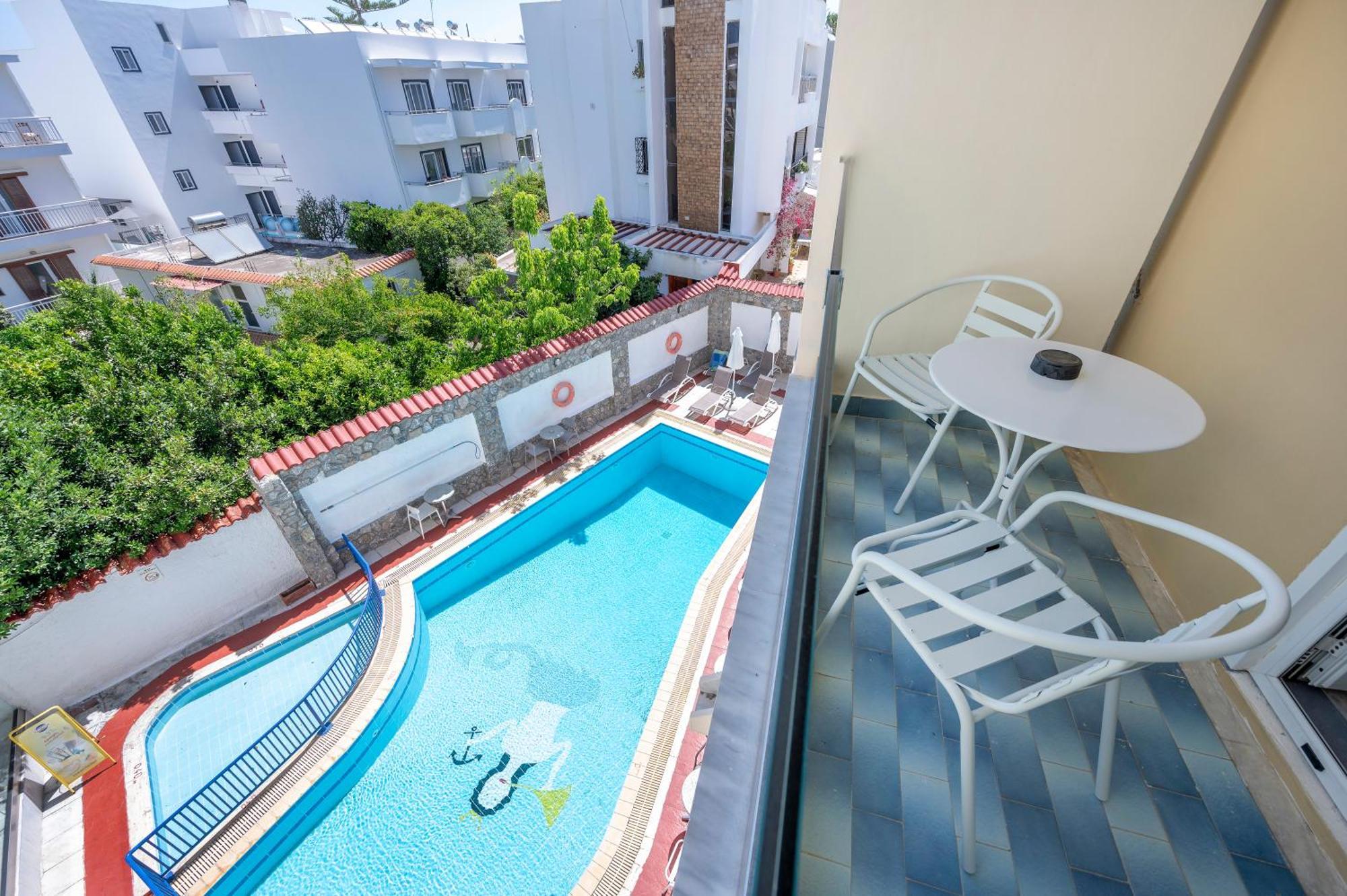 Hotel Koala İstanköy Dış mekan fotoğraf